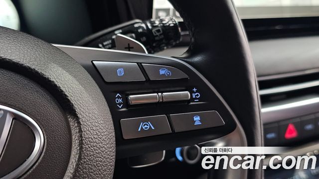 Hyundai Palisade 2023 — photo 22