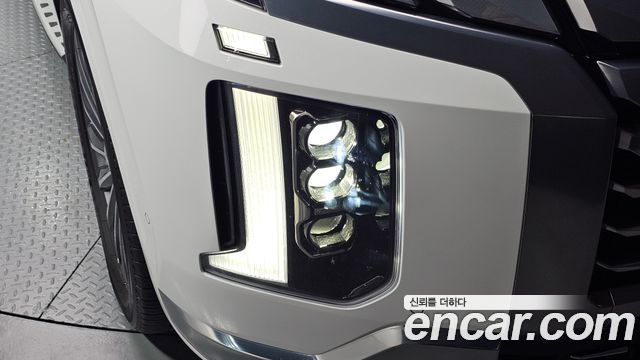 Hyundai Palisade 2023 — photo 8