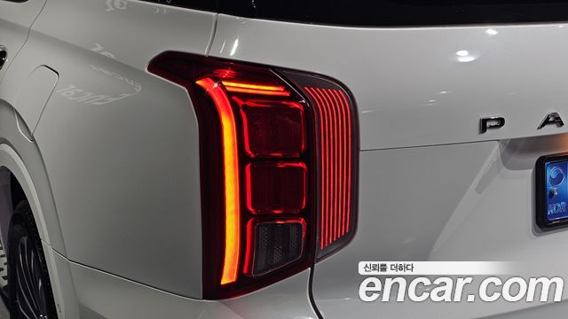 Hyundai Palisade 2023 — photo 9