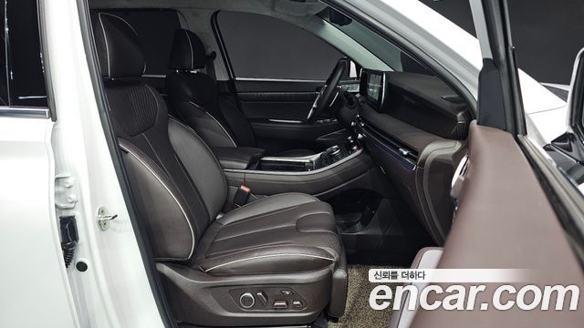 Hyundai Palisade 2023 — photo 16