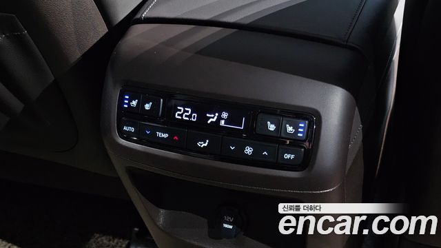 Hyundai Palisade 2023 — photo 27