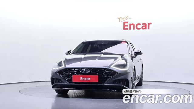 Hyundai Sonata 2021 — photo 3