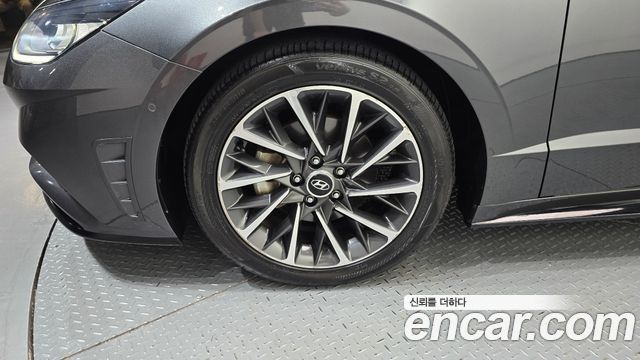 Hyundai Sonata 2021 — photo 5