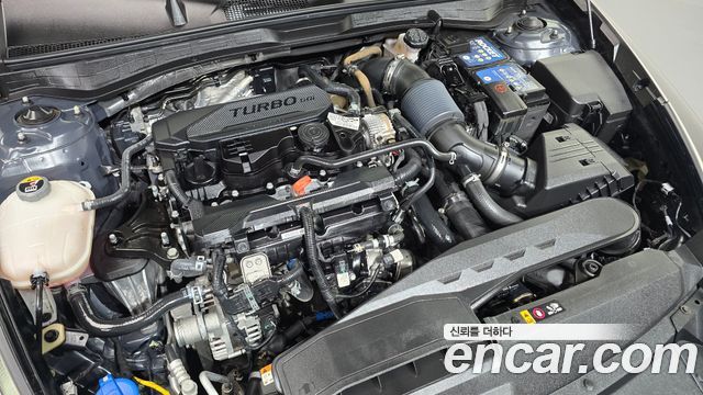 Hyundai Sonata 2021 — photo 6