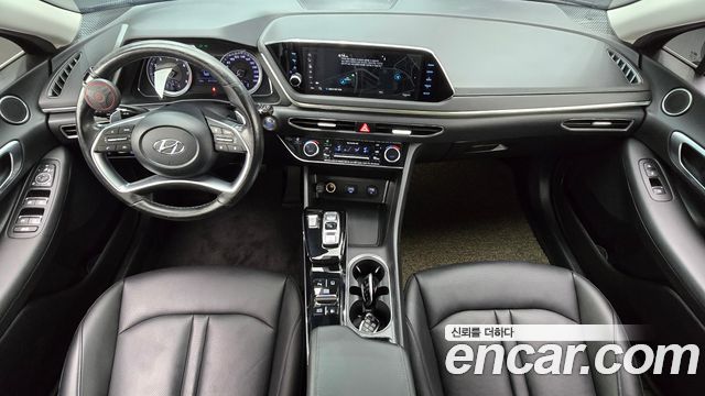 Hyundai Sonata 2021 — photo 10
