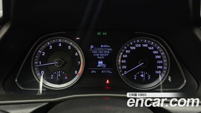 Hyundai Sonata 2021 — photo 11