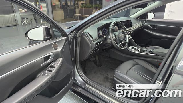 Hyundai Sonata 2021 — photo 13