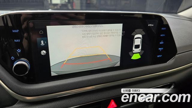 Hyundai Sonata 2021 — photo 21