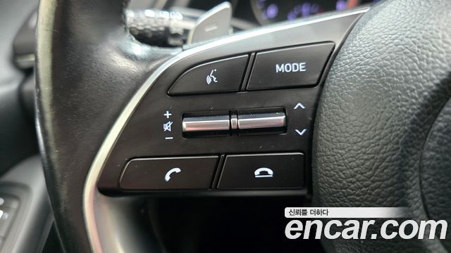 Hyundai Sonata 2021 — photo 22