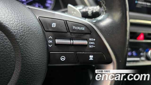 Hyundai Sonata 2021 — photo 23