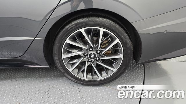 Hyundai Sonata 2021 — photo 7