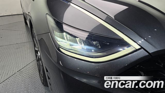 Hyundai Sonata 2021 — photo 8