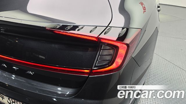 Hyundai Sonata 2021 — photo 9