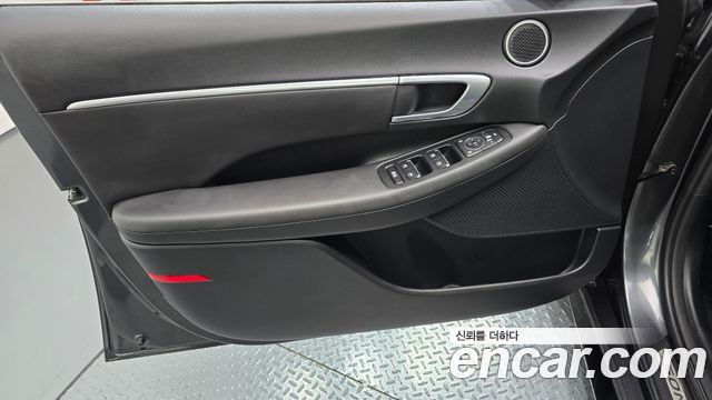 Hyundai Sonata 2021 — photo 14