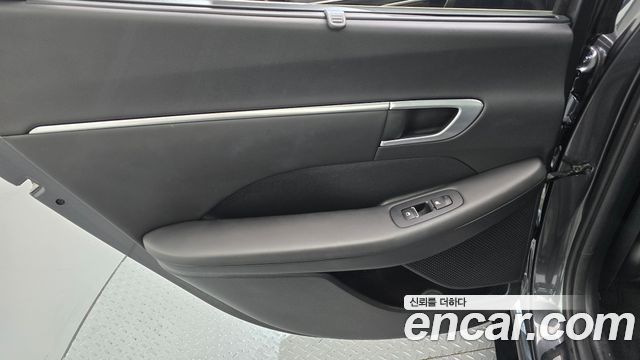 Hyundai Sonata 2021 — photo 15