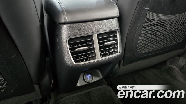 Hyundai Sonata 2021 — photo 29
