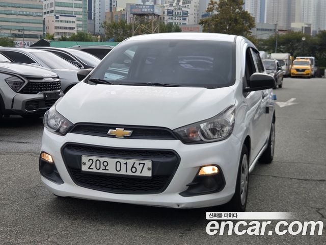 Chevrolet Korea Spark 2017 — photo 1