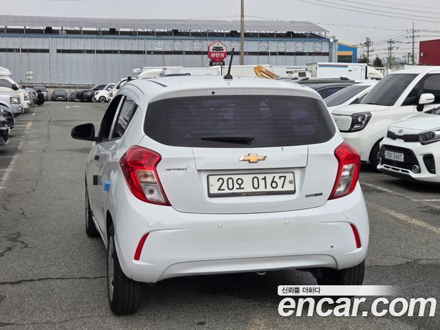 Chevrolet Korea Spark 2017 — photo 5