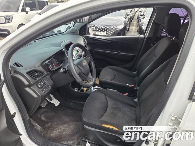 Chevrolet Korea Spark 2017 — photo 6
