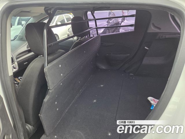 Chevrolet Korea Spark 2017 — photo 7