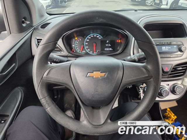 Chevrolet Korea Spark 2017 — photo 8
