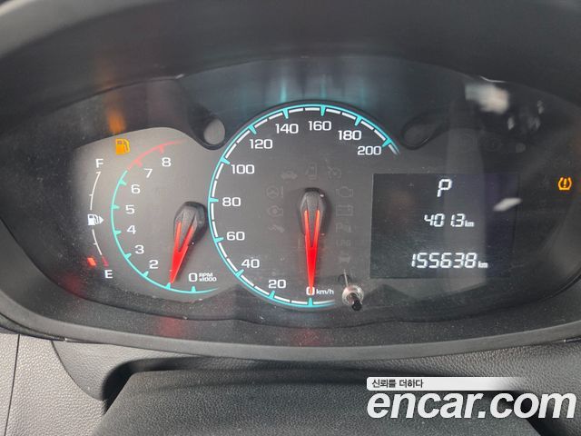 Chevrolet Korea Spark 2017 — photo 9