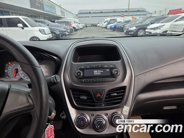 Chevrolet Korea Spark 2017 — photo 10