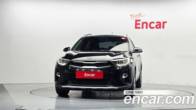 Kia Stonic 2018 — photo 3