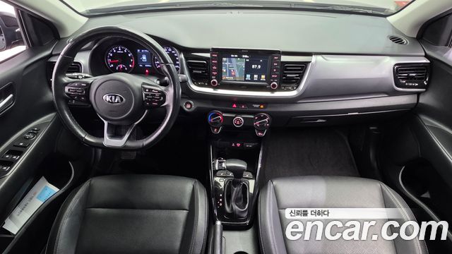 Kia Stonic 2018 — photo 10