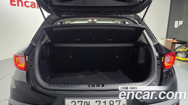 Kia Stonic 2018 — photo 26