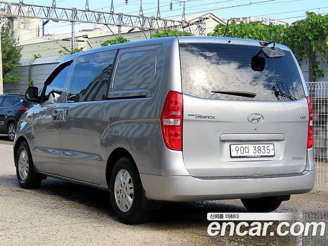 Hyundai Starex 2017 — photo 3