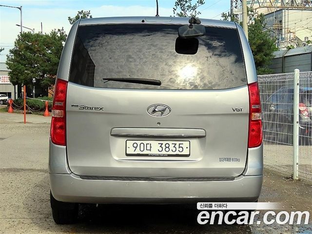 Hyundai Starex 2017 — photo 4