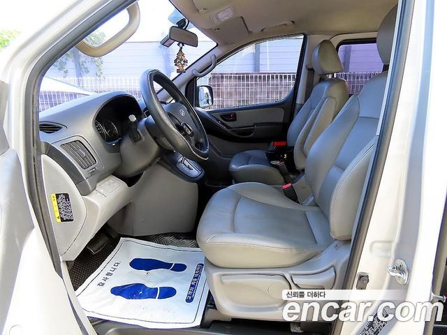 Hyundai Starex 2017 — photo 5