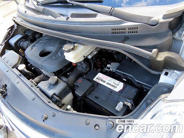 Hyundai Starex 2017 — photo 17