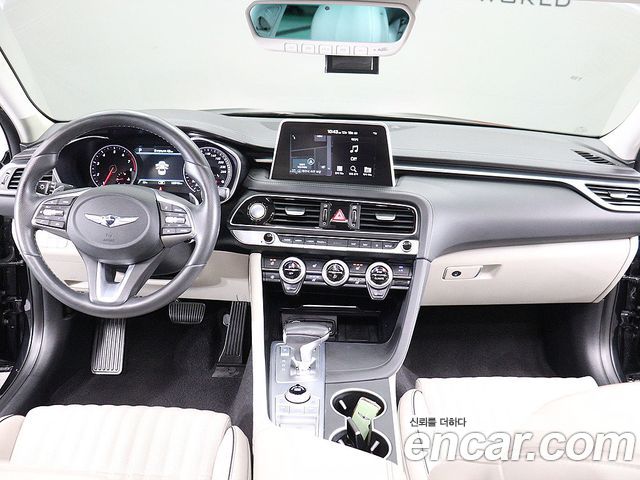 Genesis G70 2019 — photo 13