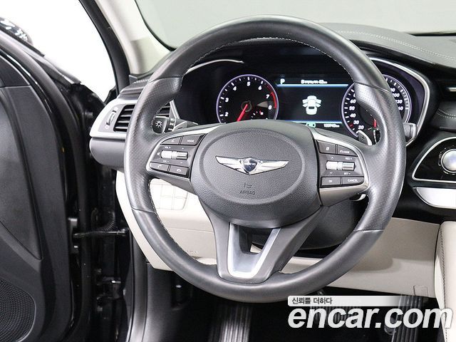 Genesis G70 2019 — photo 14