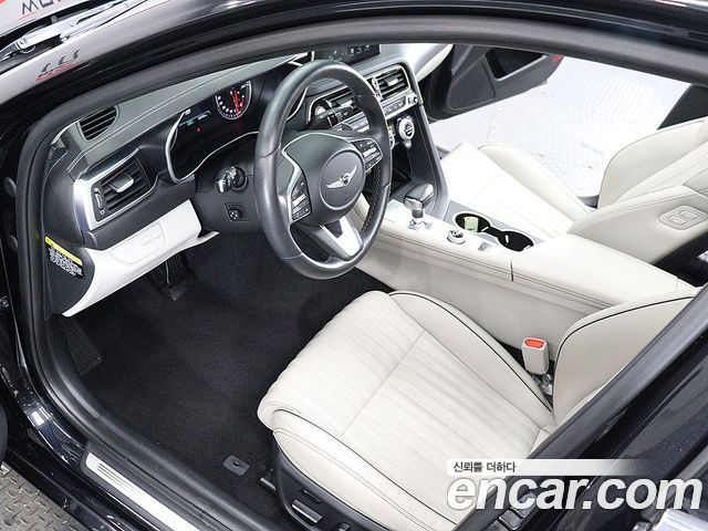 Genesis G70 2019 — photo 16