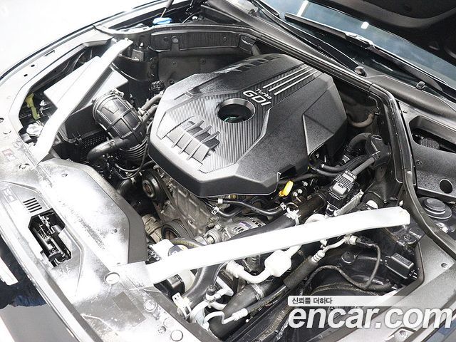 Genesis G70 2019 — photo 19