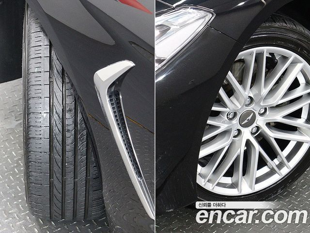 Genesis G70 2019 — photo 20