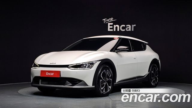 Kia EV6 2023 — photo 1