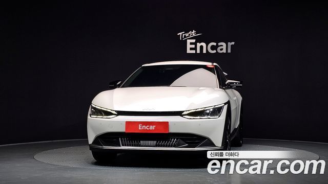 Kia EV6 2023 — photo 3