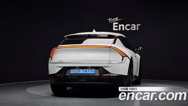 Kia EV6 2023 — photo 4