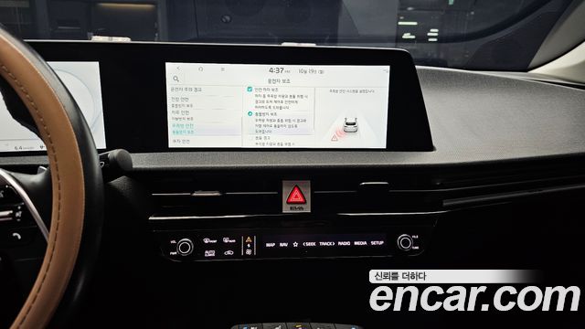 Kia EV6 2023 — photo 20