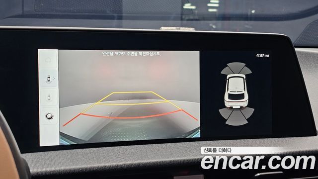 Kia EV6 2023 — photo 21