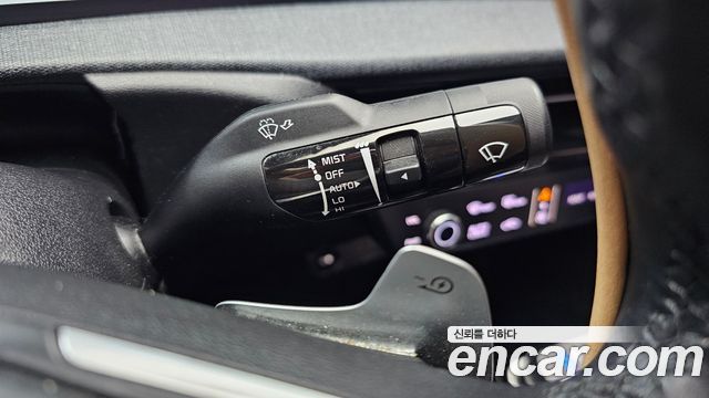 Kia EV6 2023 — photo 26