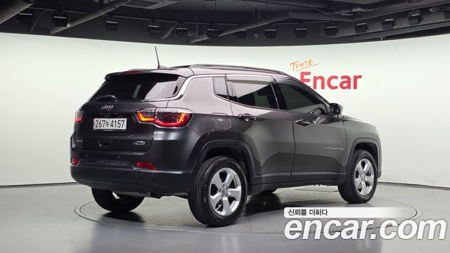 Jeep Compass 2019 — photo 2