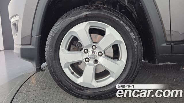 Jeep Compass 2019 — photo 5