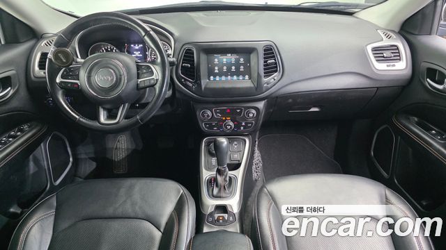 Jeep Compass 2019 — photo 7