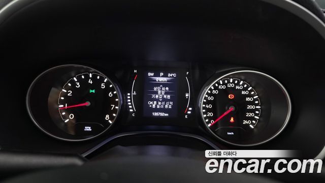 Jeep Compass 2019 — photo 8