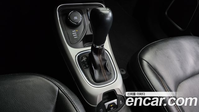 Jeep Compass 2019 — photo 9